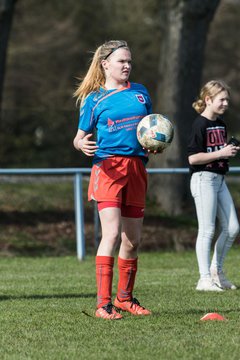 Bild 46 - C-Juniorinnen SV Steinhorst/Labenz - TSV Friedrichsberg-Busdorf : Ergebnis: 5:0